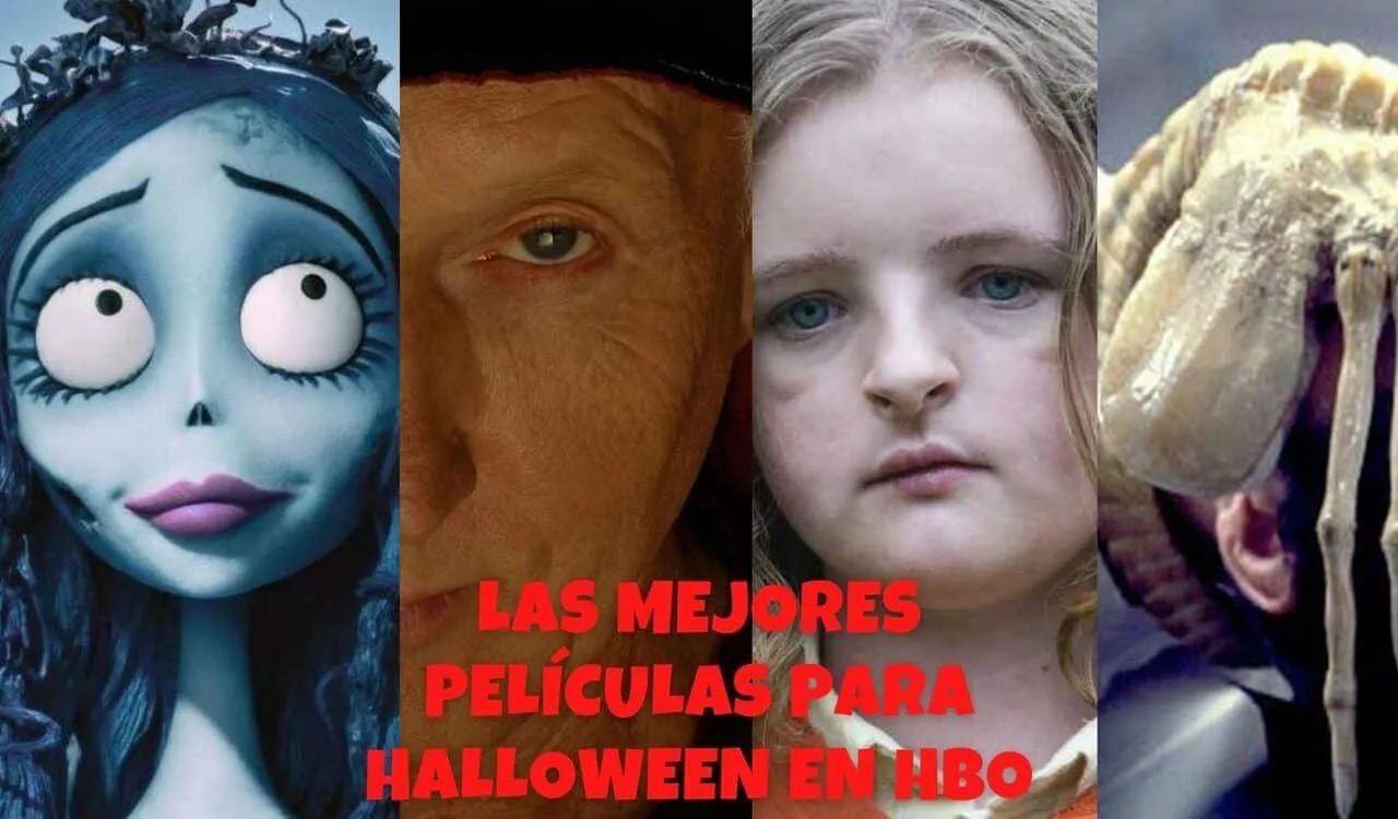 Mejores Peliculas Halloween 2020 Hbo