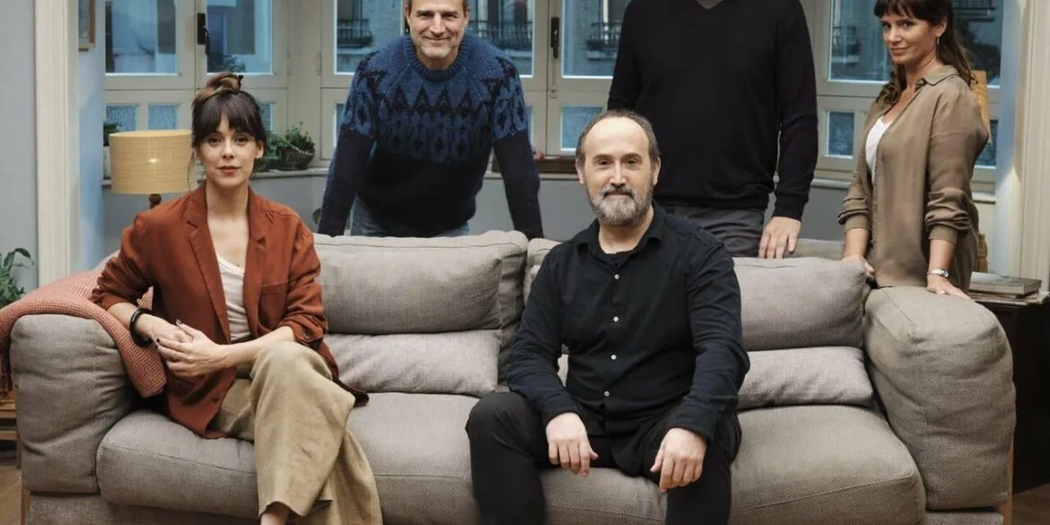 Crítica de Sentimental, la película de Cesc Gay