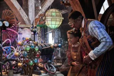 Crítica de la película La Navidad mágica de los Jangle