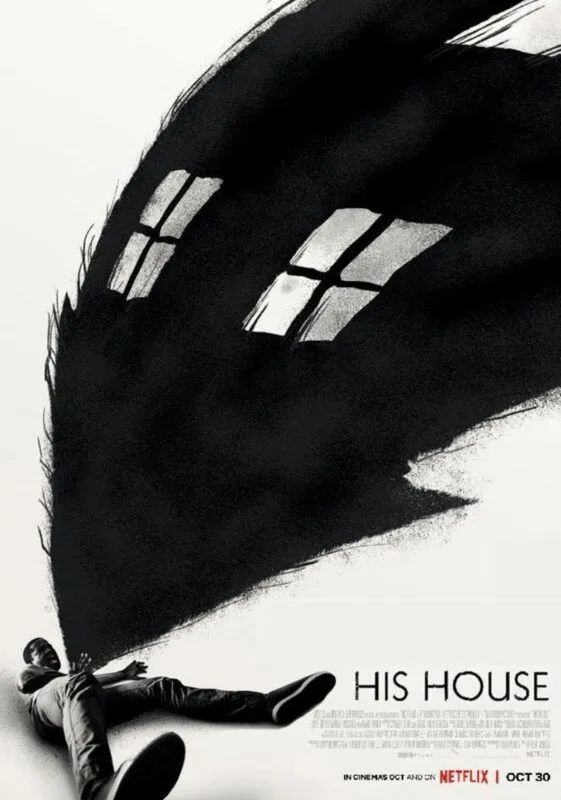 Cartel de la película Casa ajena de Netflix