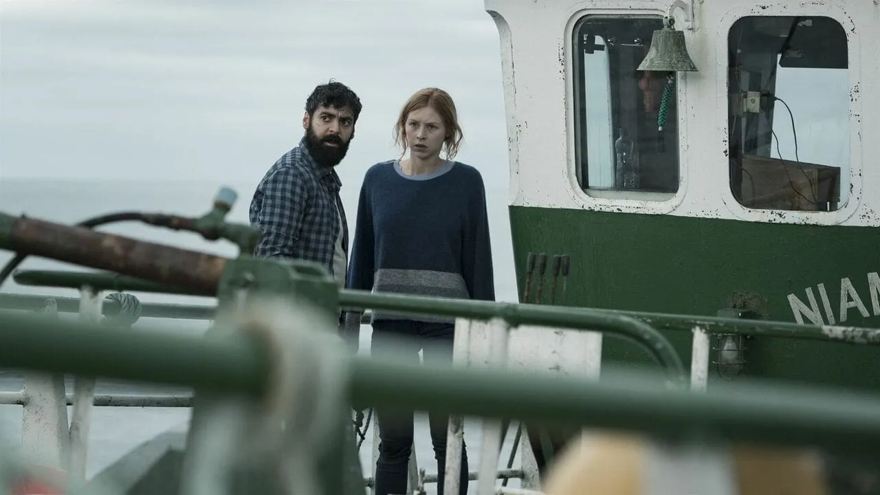 Escena de la película Contagio en alta mar