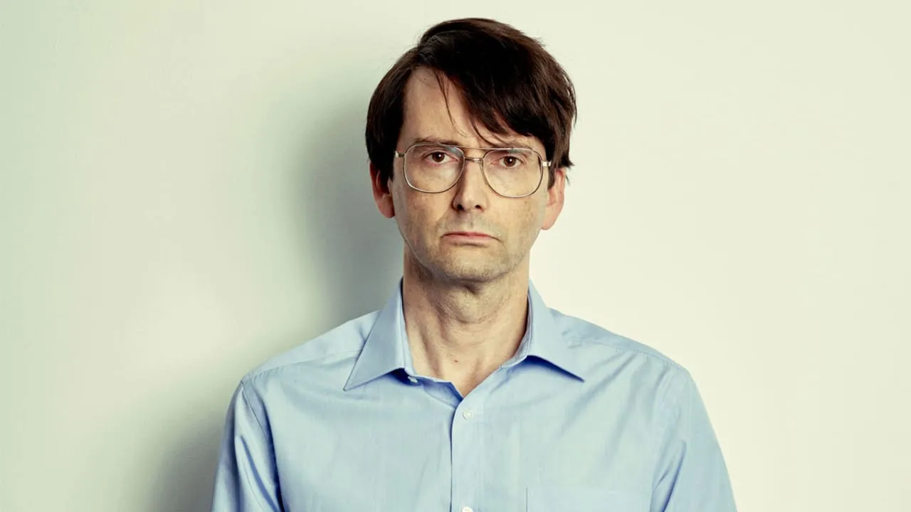 David Tennant