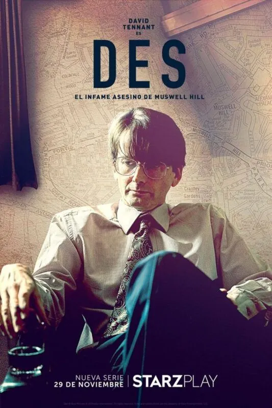 Cartel de la serie