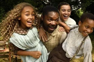 Crítica de la película Érase una vez... (Come Away)