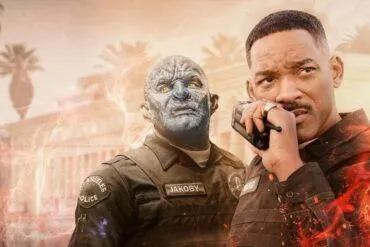 Crítica de la película Bright de Netflix