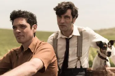 Entrevista Javier Rey y Pablo Molinero El verano que vivimos