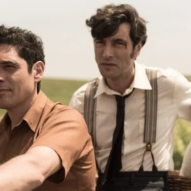 Entrevista Javier Rey y Pablo Molinero El verano que vivimos