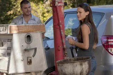 Crítica de la película Escupiré sobre tu tumba
