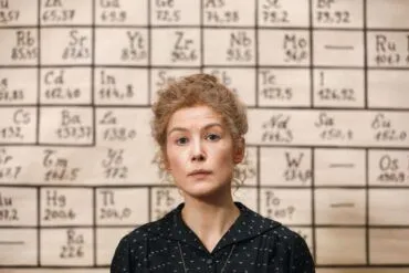 Crítica de la película Madame Curie