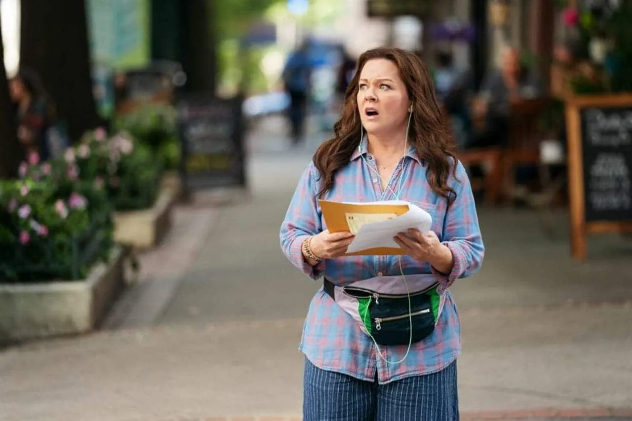 Melissa McCarthy