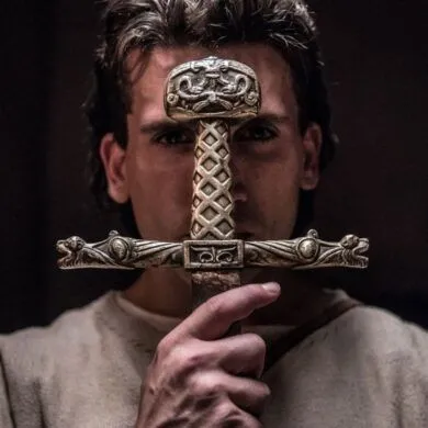 Jaime Llorente es el Cid