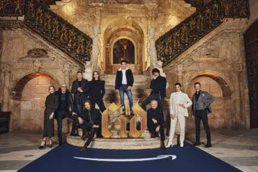 El Cid: Rueda de prensa presentación de la serie de Amazon Prime Video