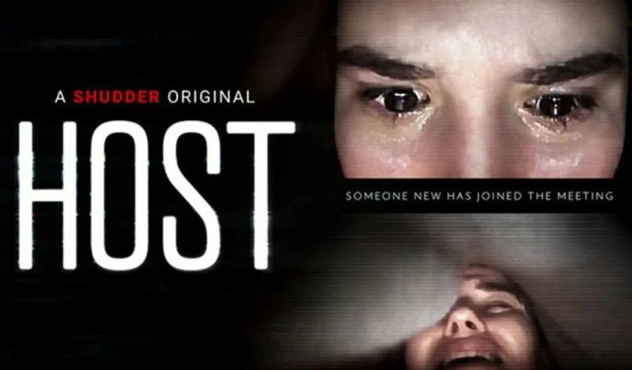 Crítica de la película Host (2020) del director Rob Savage