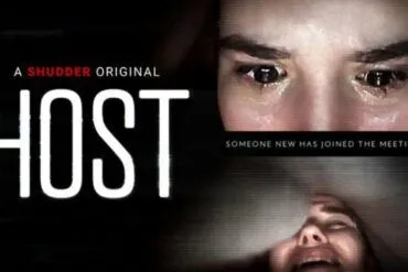 Crítica de la película Host (2020) del director Rob Savage