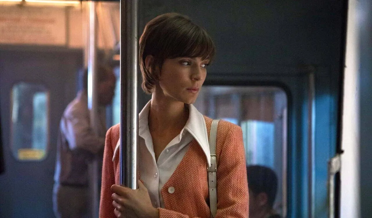 Crítica de la película I Am Woman