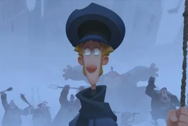 Crítica de la película Klaus de Netflix