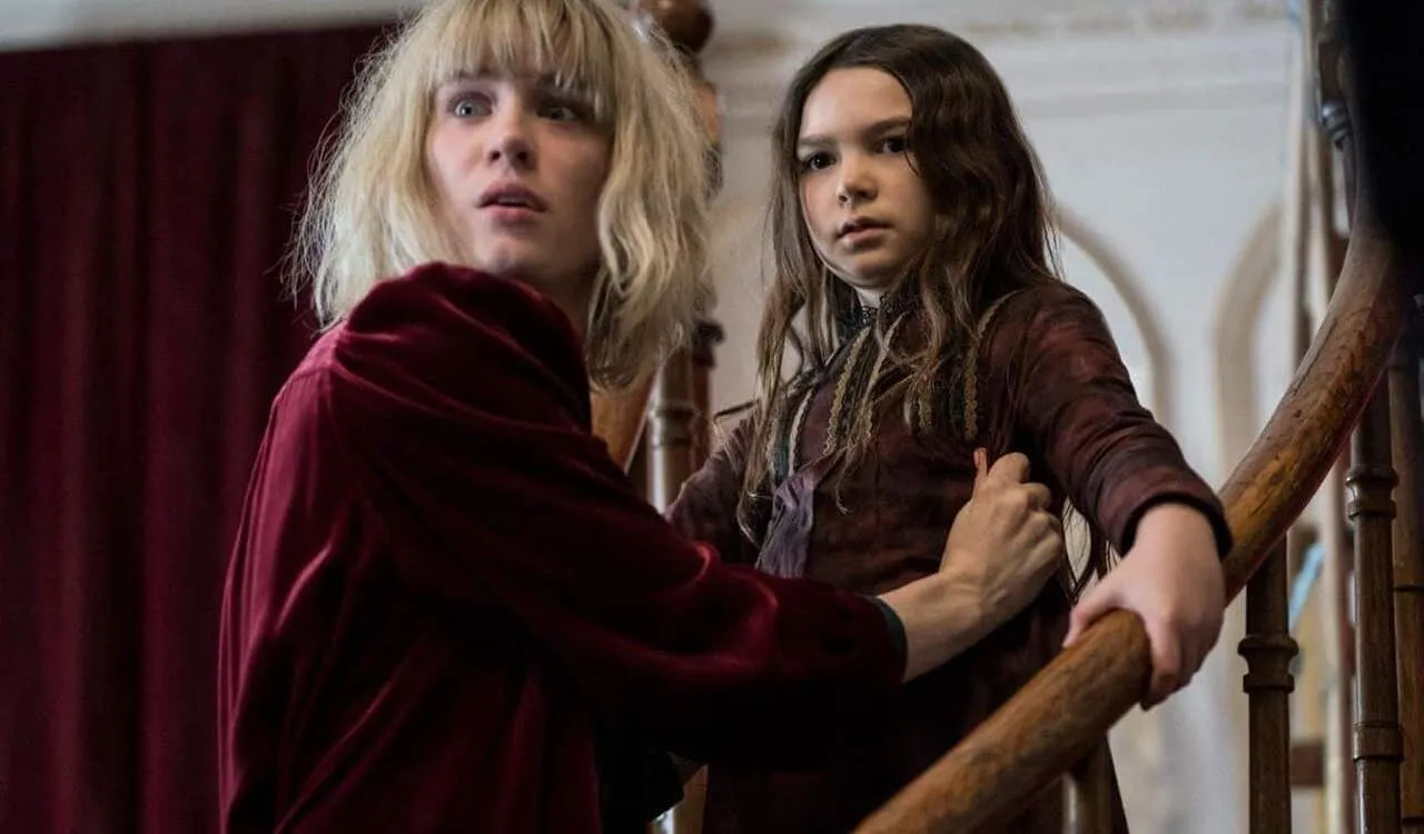 Crítica de la película Otra vuelta de tuerca