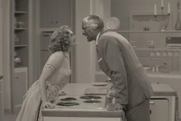 Crítica de la serie Bruja Escarlata y Visión de Disney Plus