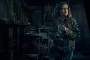 Oddesa Young en la serie The Stand