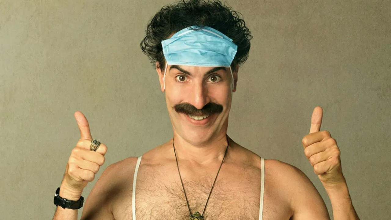 Sacha Baron Cohen