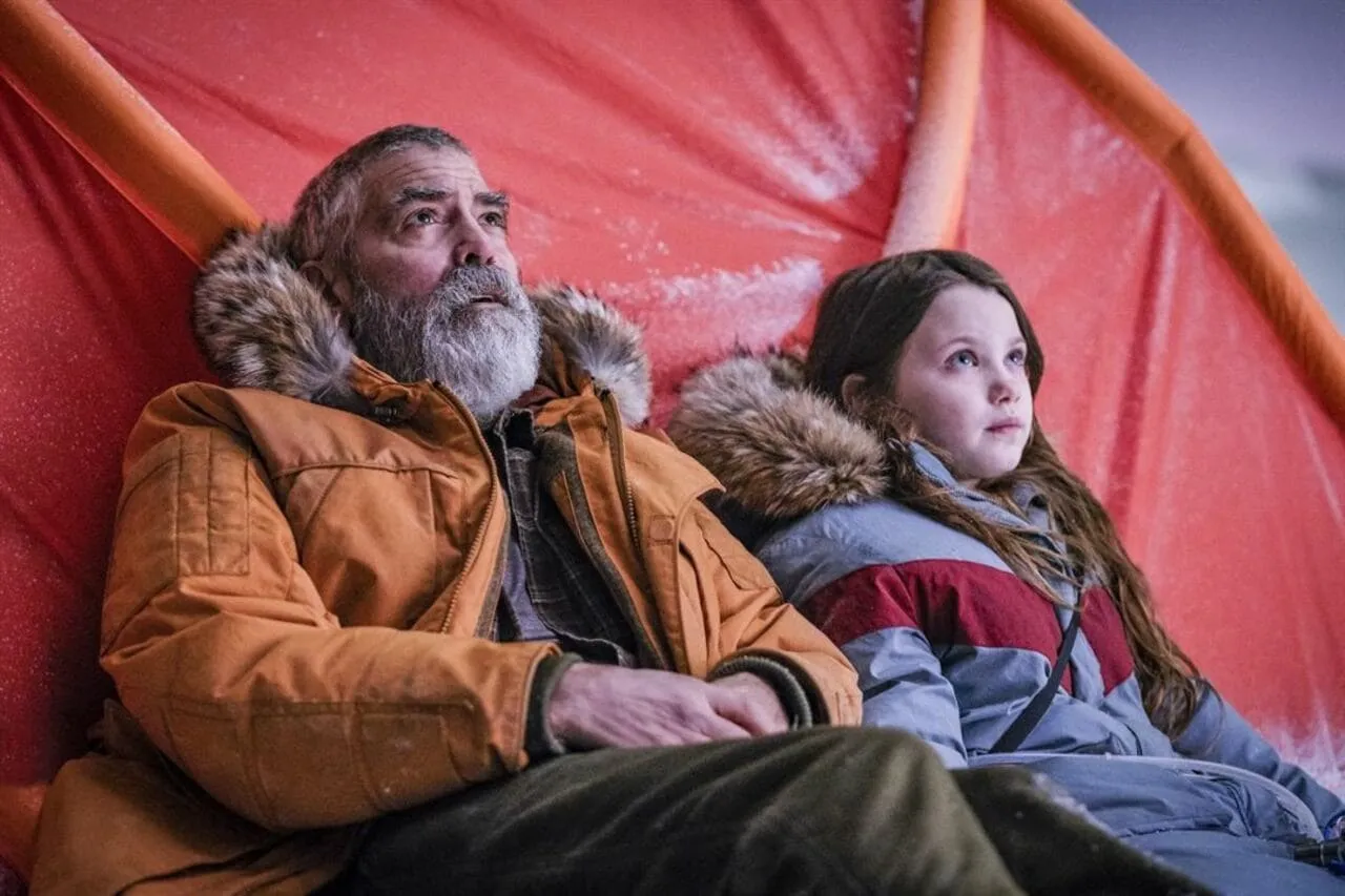 Dirigida y protagonizada por George Clooney