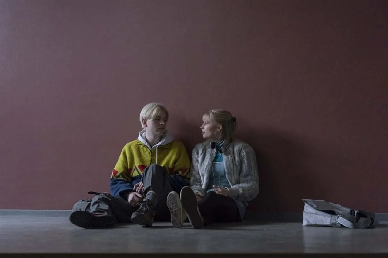 Ask Truelsen y Karoline Hamm