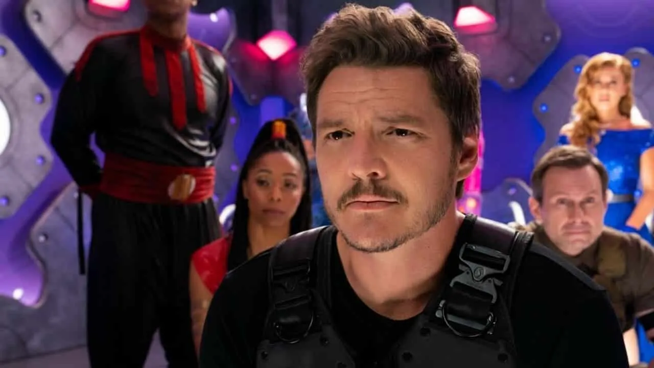 Pedro Pascal