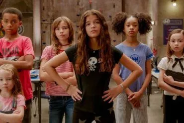 Crítica de la película Superniños de Netflix