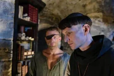 Crítica de la película Narciso y Goldmundo