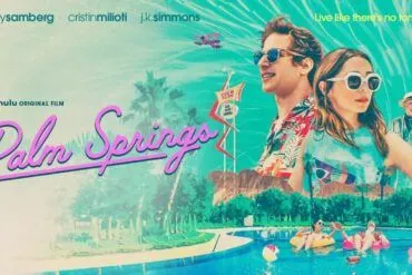 Crítica de la película Palm Springs en Movistar Plus