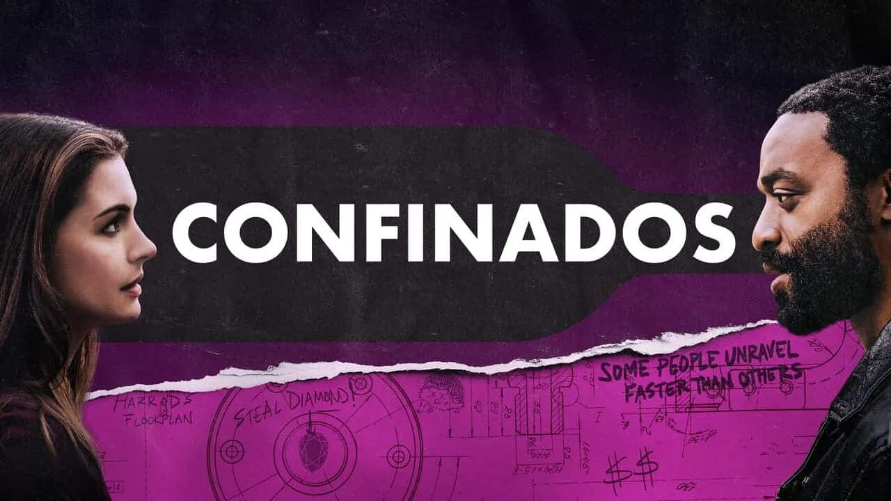 Crítica de la película Confinados de HBO