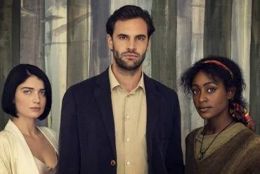 Crítica de la serie Detrás de sus ojos de Netflix