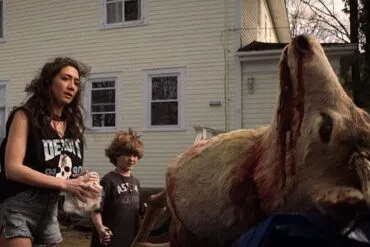 Crítica de la película Madre oscura