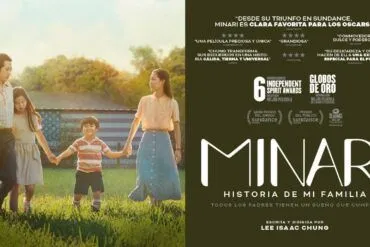 Crítica de la película Minari Historia de mi familia