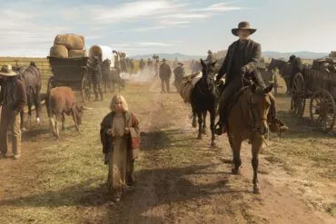 Crítica de la película Noticias del gran mundo de Netflix