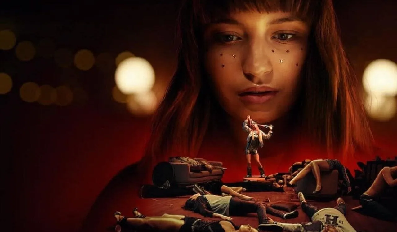 Crítica de la película Todos mis amigos están muertos de Netflix
