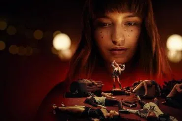 Crítica de la película Todos mis amigos están muertos de Netflix