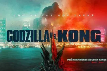 Crítica de la película Godzilla vs. Kong