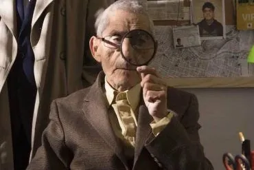 Crítica de la película documental El agente topo