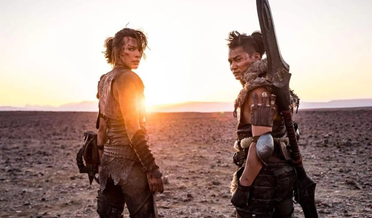 Crítica de la película Monster Hunter