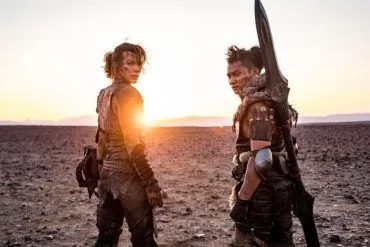 Crítica de la película Monster Hunter