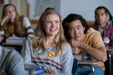 Crítica de la película Moxie de Netflix