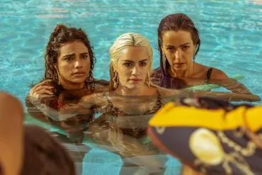 Crítica de la serie Sky Rojo de Netflix