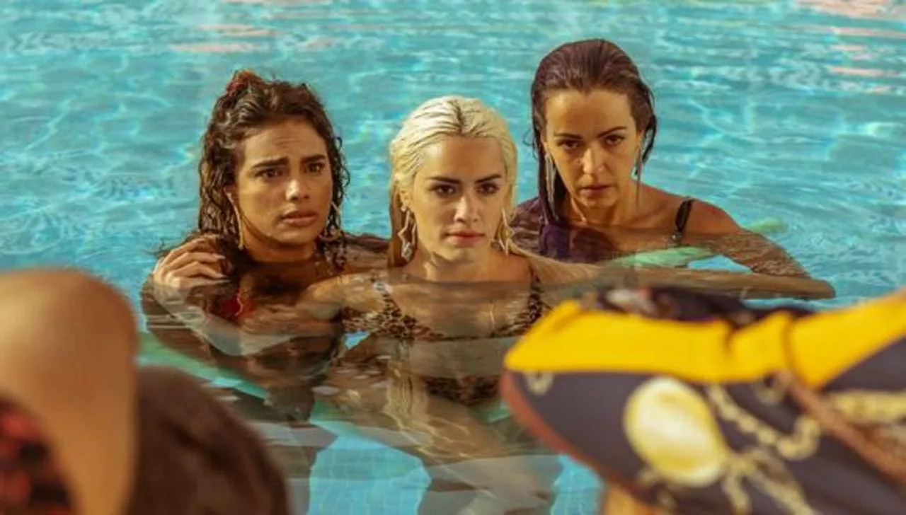 Crítica de la serie Sky Rojo de Netflix