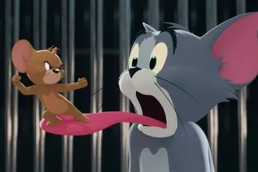 Crítica de la película Tom y Jerry (2021)