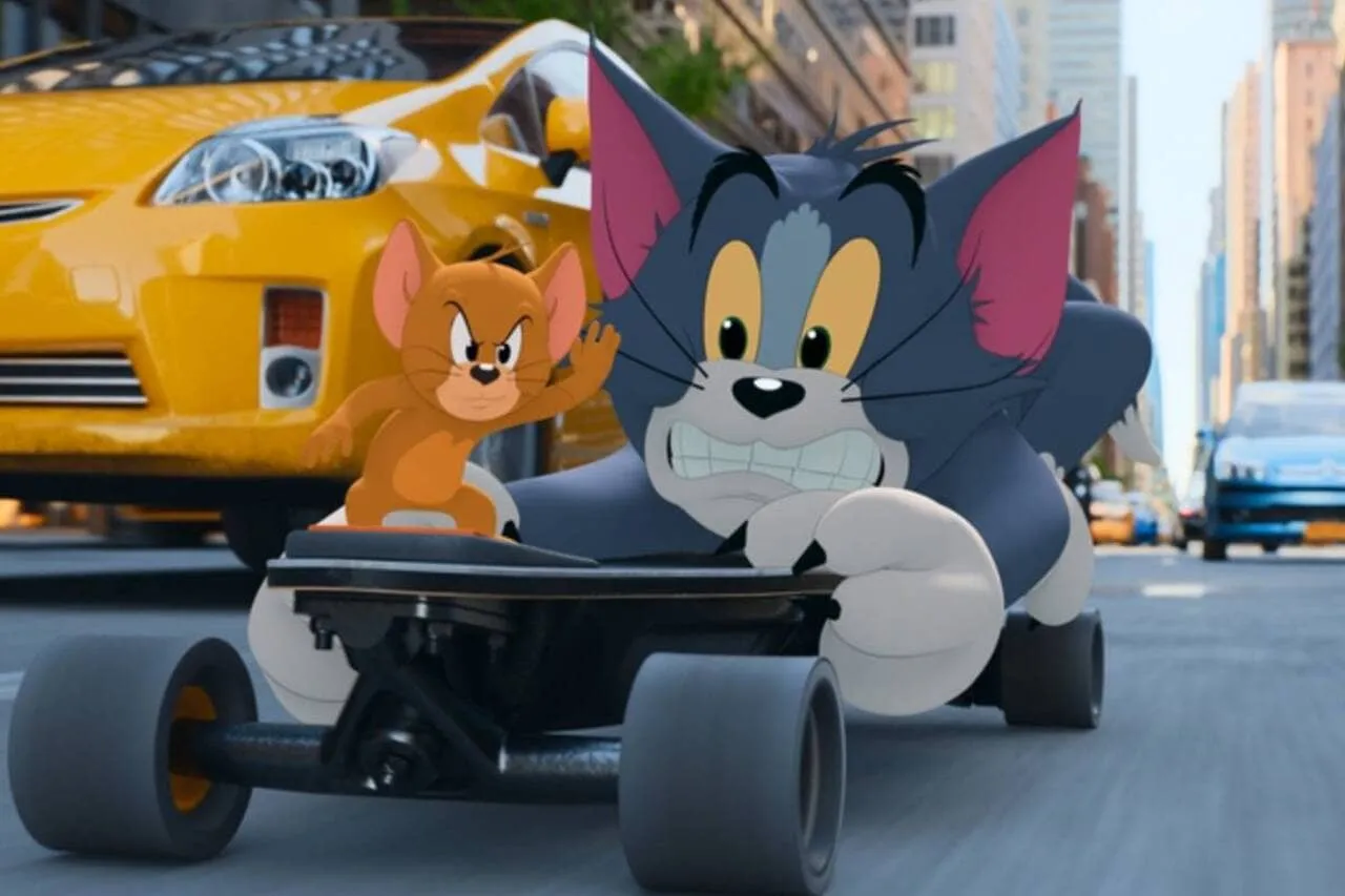 Tom y Jerry