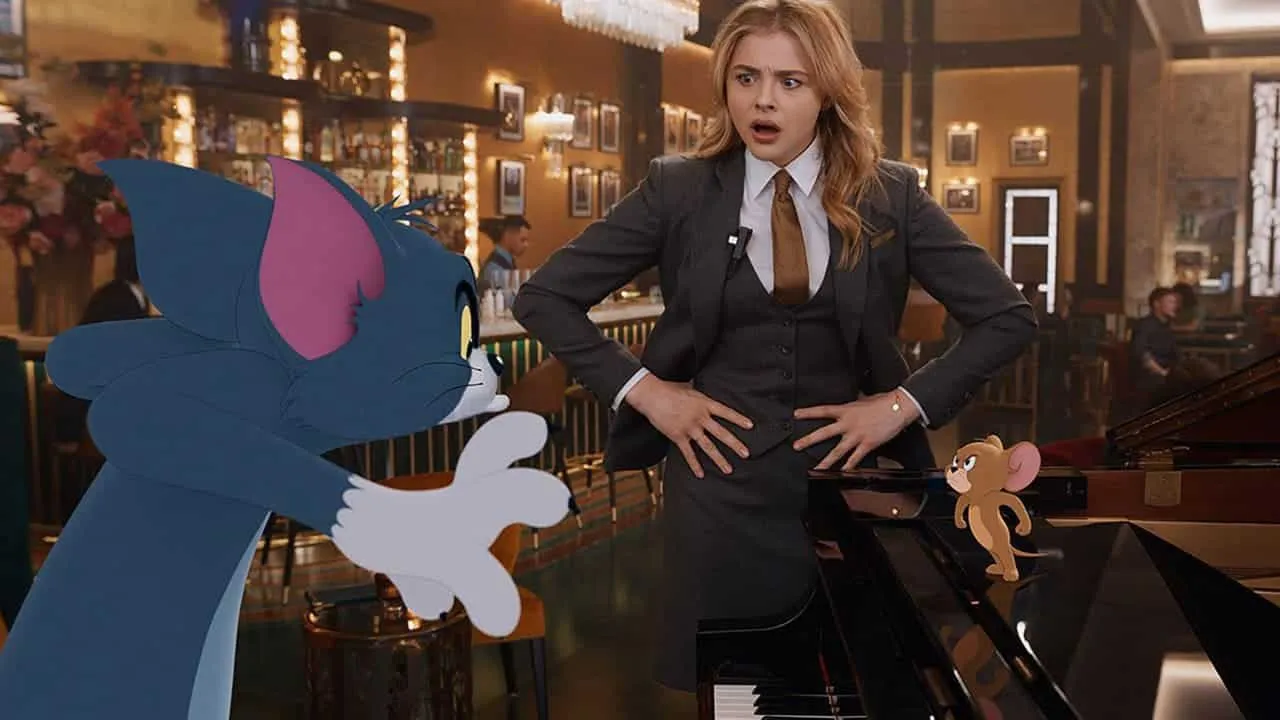 Chloë Grace Moretz