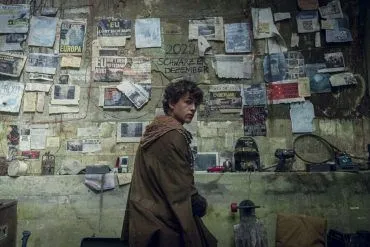 Crítica de la serie Tribus de Europa de Netflix