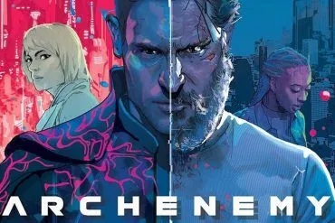 Crítica de la película Archenemy