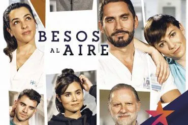 Crítica de la serie Besos al aire de Disney Plus